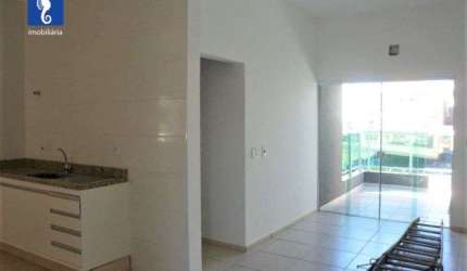 Apartamento com 2 dormitórios à venda, 84 m² por R$ 500.000,00 - Jardim Botânico - Ribeirão Preto/SP