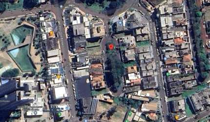Terreno à venda, 318 m² por R$ 430.000,00 - Jardim Botânico - Ribeirão Preto/SP