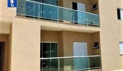 Apartamento com 3 dormitórios à venda, 85 m² por R$ 300.000,00 - Residencial e Comercial Palmares - Ribeirão Preto/SP