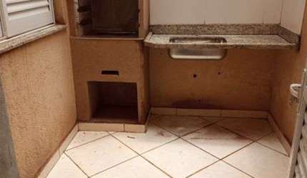 Apartamento com 2 dormitórios à venda, 80 m² por R$ 500.000,00 - Residencial e Comercial Palmares - Ribeirão Preto/SP
