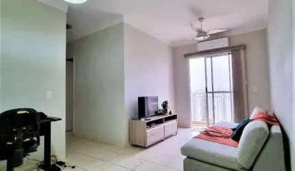 Apartamento com 2 dormitórios à venda, 56 m² por R$ 395.000 - Nova Aliança - Ribeirão Preto/SP