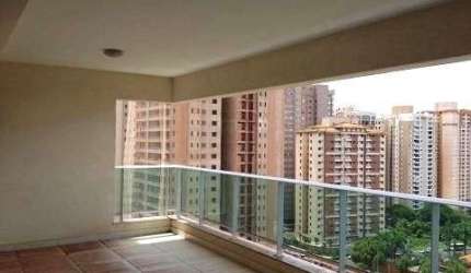 Apartamento com 3 dormitórios à venda, 218 m² por R$ 1.425.000,00 - Bosque das Juritis - Ribeirão Preto/SP