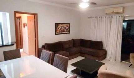 Apartamento com 2 dormitórios à venda, 59 m² por R$ 350.000 - Residencial Flórida - Ribeirão Preto/SP