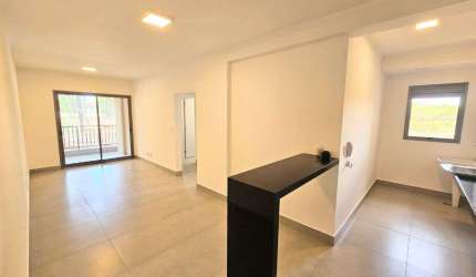 Apartamento com 2 dormitórios à venda, 63 m² por R$ 489.800 - Ribeirânia - Ribeirão Preto/SP