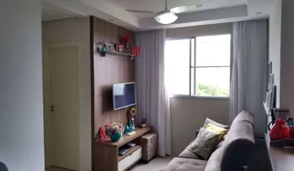 Apartamento com 2 dormitórios à venda, 47 m² por R$ 225.000,00 - City Ribeirão - Ribeirão Preto/SP