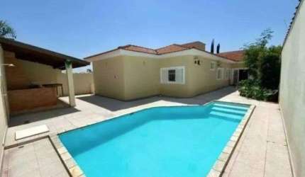 Casa com 4 dormitórios à venda, 242 m² por R$ 860.000 - City Ribeirão - Ribeirão Preto/SP