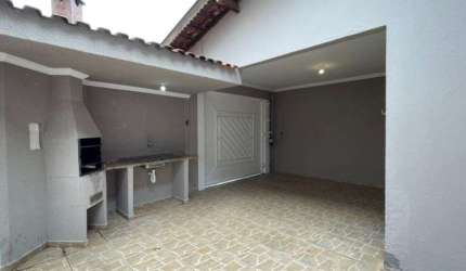 Casa com 2 dormitórios à venda, 115 m² por R$ 320.000,00 - Residencial Parque dos Servidores - Ribeirão Preto/SP