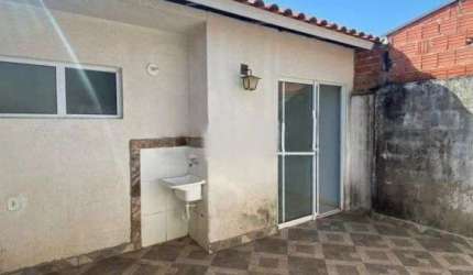 Casa com 2 dormitórios à venda, 52 m² por R$ 225.000,00 - Jardim Ipanema - São Carlos/SP