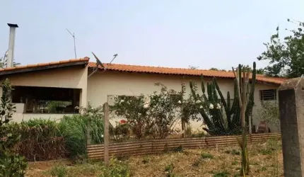 Chácara com 2 dormitórios à venda, 20000 m² por R$ 599.000,00 - Zona Rural - Serra Azul/SP