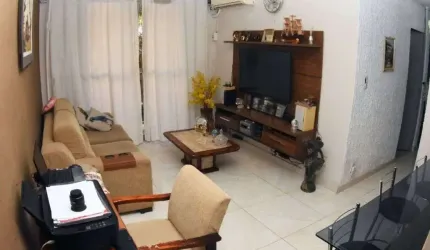 Apartamento com 3 dormitórios à venda, 66 m² por R$ 230.000 - Lagoinha - Ribeirão Preto/SP