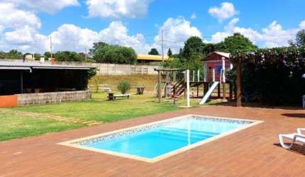Chácara com 4 dormitórios à venda, 3000 m² por R$ 689.000,00 - Brodowski - Brodowski/SP