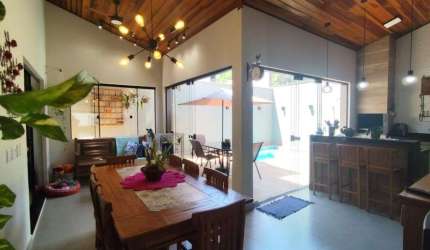 Casa com 4 dormitórios à venda, 249 m² por R$ 899.000,00 - Condomínio Santa Angela - Ribeirão Preto/SP