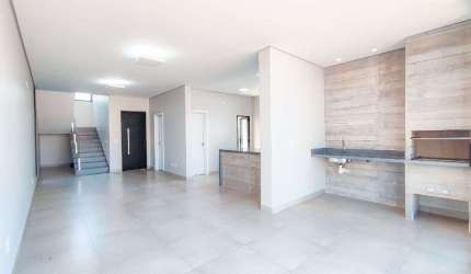 Casa com 3 dormitórios à venda, 169 m² por R$ 1.300.000,00 - Terras de San Gabriel - Ribeirão Preto/SP
