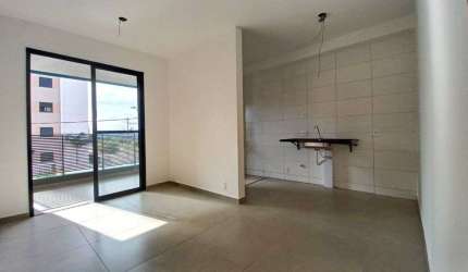 Apartamento com 2 dormitórios à venda, 59 m² por R$ 410.000,00 - Condomínio Valência - Ribeirão Preto/SP