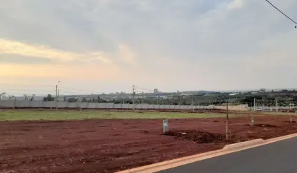Terreno à venda, 250 m² por R$ 220.000,00 - Recreio Anhangüera - Ribeirão Preto/SP
