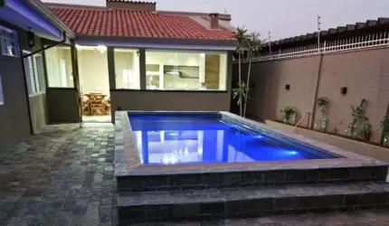 Casa com 2 dormitórios, 280 m² - venda por R$ 1.200.000,00 ou aluguel por R$ 8.264,69/mês - Lagoinha - Ribeirão Preto/SP