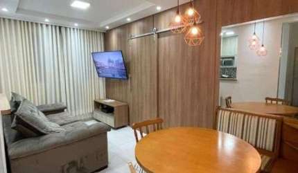 Apartamento com 3 dormitórios à venda, 45 m² por R$ 230.000,00 - Parque São Sebastião - Ribeirão Preto/SP