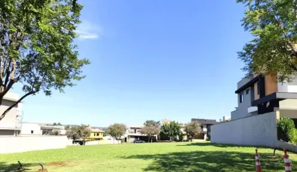 Terreno à venda, 500 m² por R$ 1.290.000 - Reserva Santa Luisa - Ribeirão Preto/SP