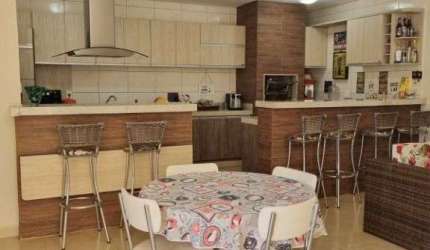 Casa com 3 dormitórios à venda, 173 m² por R$ 780.000 - Evidence Resort - Ribeirão Preto/SP
