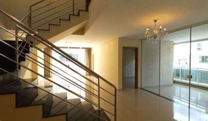 Apartamento Duplex com 4 dormitórios, 266 m² - venda por R$ 2.000.000,00 ou aluguel por R$ 8.651,35/mês - Jardim Botânico - Ribeirão Preto/SP