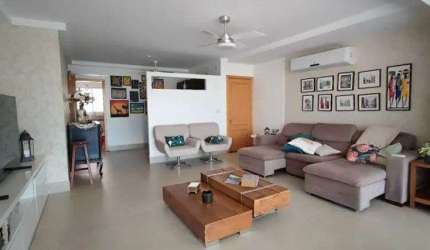 Apartamento com 3 dormitórios à venda, 123 m² por R$ 860.000 - Santa Cruz do José Jacques - Ribeirão Preto/SP