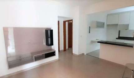Apartamento com 2 dormitórios à venda, 57 m² por R$ 299.000,00 - Jardim Botânico - Ribeirão Preto/SP