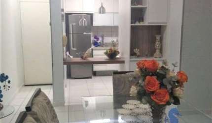 Apartamento com 3 dormitórios à venda, 66 m² por R$ 250.000,00 - Lagoinha - Ribeirão Preto/SP