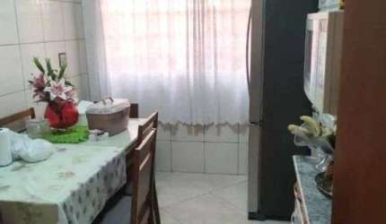 Casa com 2 dormitórios à venda, 133 m² por R$ 430.000 - Campos Elíseos - Ribeirão Preto/SP