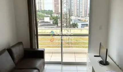 Apartamento à venda de 46 m², com 1 quarto no Jardim Botânico.