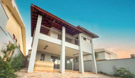 Casa com 5 dormitórios à venda, 350 m² por R$ 990.000 - Ribeirânia - Ribeirão Preto/SP