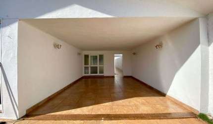 Casa com 3 dormitórios, 211 m² - venda por R$ 1.100.000,00 - Alto da Boa Vista - Ribeirão Preto/SP