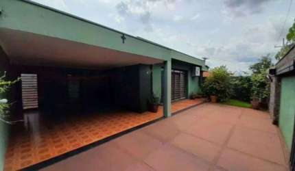 Casa com 4 dormitórios, 296 m² - venda por R$ 850.000,00 ou aluguel por R$ 8.079,55/mês - Jardim Sumaré - Ribeirão Preto/SP