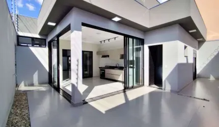 Casa com 3 dormitórios à venda, 171 m² por R$ 900.000 - Jardim Antártica - Ribeirão Preto/SP