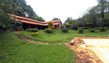 Chácara com 3 dormitórios à venda, 5000 m² por R$ 1.190.000,00 - Recreio Humaita - Ribeirão Preto/SP