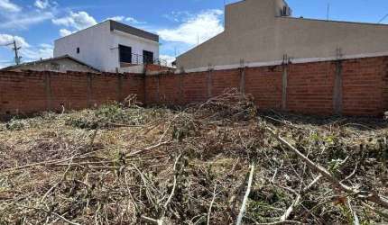 Terreno à venda, 382 m² por R$ 290.000 - Parque das Oliveiras - Ribeirão Preto/SP