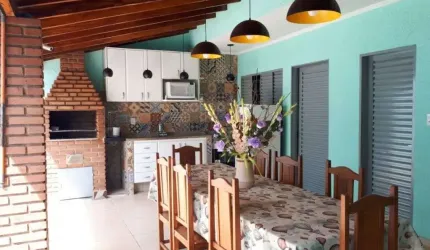Casa com 4 dormitórios à venda, 166 m² por R$ 535.000 - Jardim Manoel Penna - Ribeirão Preto/SP