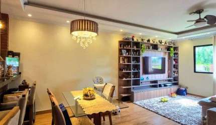 Casa com 2 dormitórios à venda, 150 m² por R$ 930.000 - Vivendas da Mata - Ribeirão Preto/SP