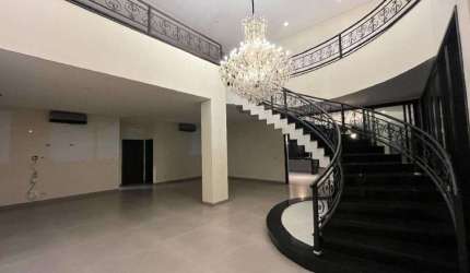 Casa com 6 dormitórios à venda, 842 m² por R$ 5.800.000,00 - Centro - Jardinópolis/SP
