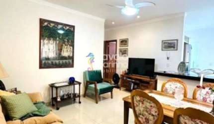 Apartamento à venda com 2 quartos, 62m² no Jardim Botânico.