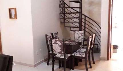 Casa com 3 dormitórios à venda, 180 m² por R$ 590.000 - Residencial e Comercial Palmares - Ribeirão Preto/SP