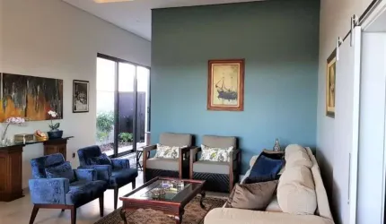 Casa com 4 dormitórios à venda, 356 m² por R$ 3.150.000,00 - Alphaville - Ribeirão Preto/SP