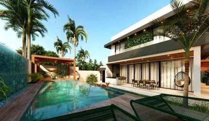 Casa com 3 dormitórios à venda, 290 m² por R$ 1.650.000,00 - Residencial Alto do Castelo - Ribeirão Preto/SP