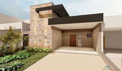 Casa com 3 dormitórios à venda, 149 m² por R$ 1.120.000,00 - Villa Romana - Ribeirão Preto/SP