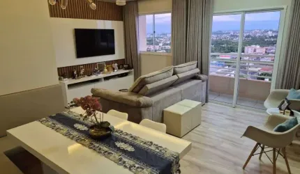 Apartamento com 2 dormitórios à venda, 56 m² por R$ 315.000,00 - Planalto Verde - Ribeirão Preto/SP