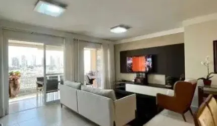 Apartamento com 3 dormitórios à venda, 123 m² por R$ 875.000,00 - Santa Cruz do José Jacques - Ribeirão Preto/SP