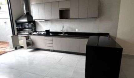 Casa com 3 dormitórios à venda, 160 m² por R$ 970.000,00 - Jardim Valência - Ribeirão Preto/SP