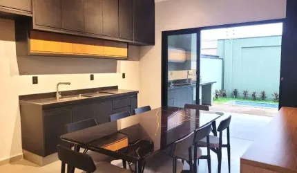 Casa com 3 dormitórios à venda, 138 m² por R$ 950.000,00 - Jardim Valência - Ribeirão Preto/SP