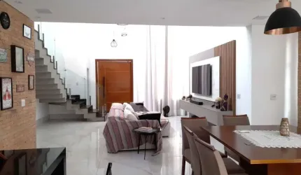 Casa com 4 dormitórios à venda, 250 m² por R$ 1.950.000,00 - Jardim Valência - Ribeirão Preto/SP