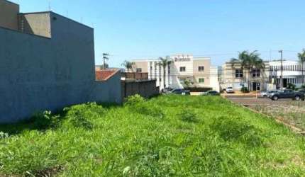 Terreno à venda, 360 m² por R$ 530.000,00 - Nova Ribeirânia - Ribeirão Preto/SP