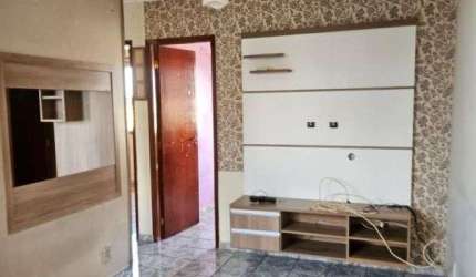 Apartamento com 2 dormitórios à venda, 42 m² por R$ 100.000,00 - Jardim João Rossi - Ribeirão Preto/SP